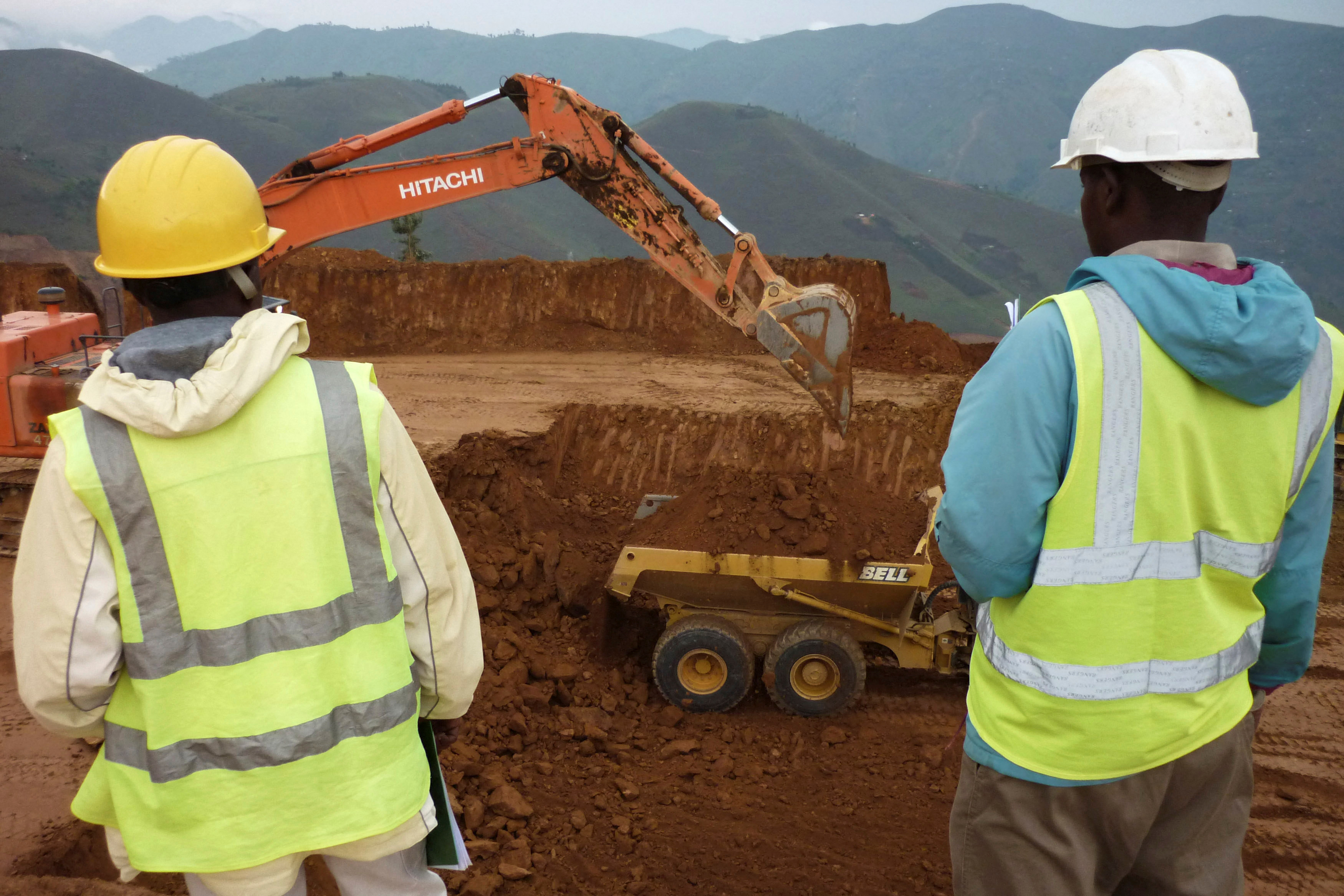 Waasi DRC waamuru wachimba migodi kusitisha uchimbaji kufuatia utata wa kodi